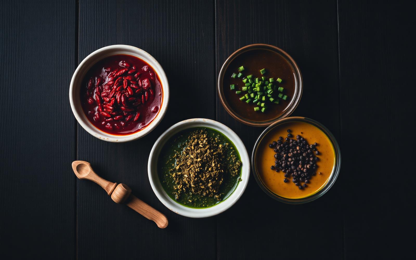 House marinades